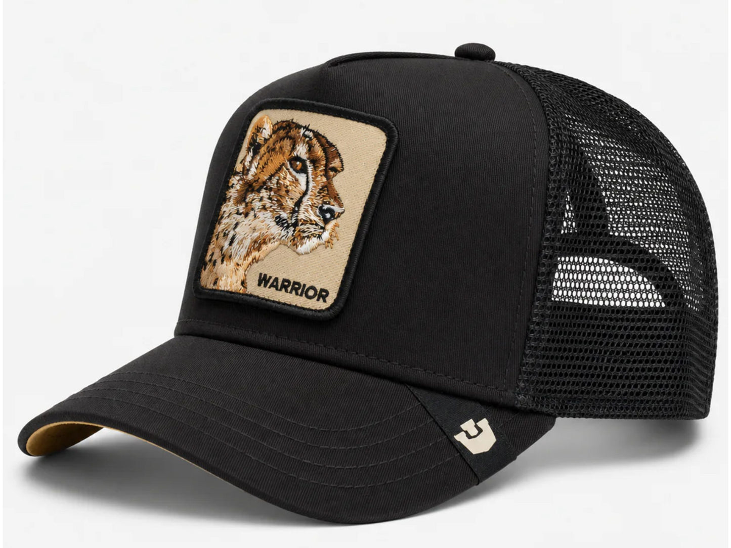 Goorin Bros. Trucker Cap - The Warrior Cheetah