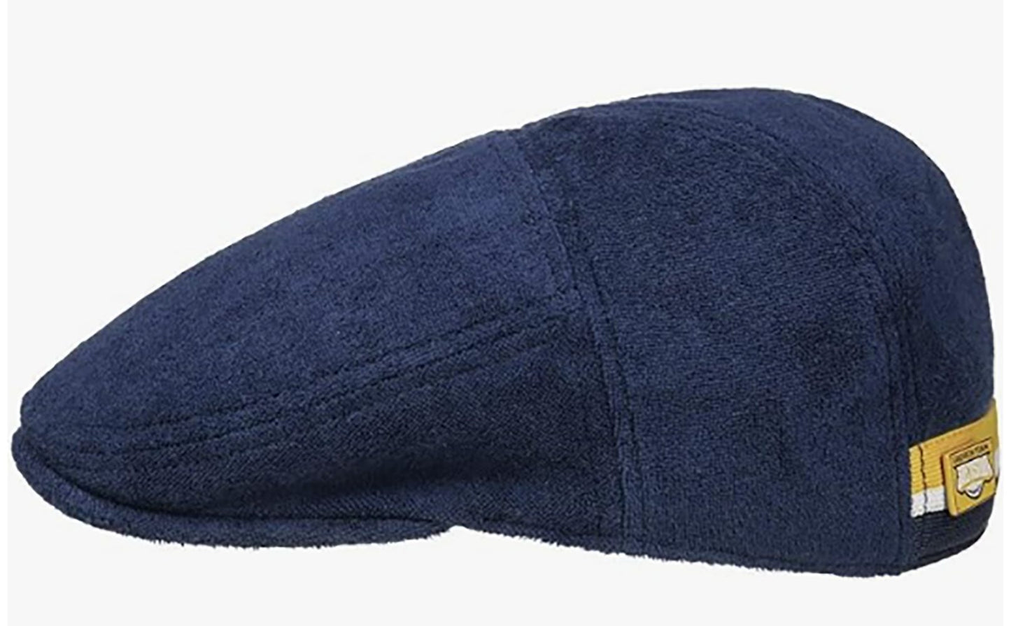 Stetson Ivy Cap Gridiron Cotton - aus 100% Baumwolle - 2 - Blau