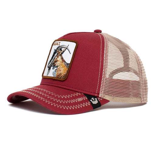 Goorin Bros. Trucker Cap - The Farm - Goat