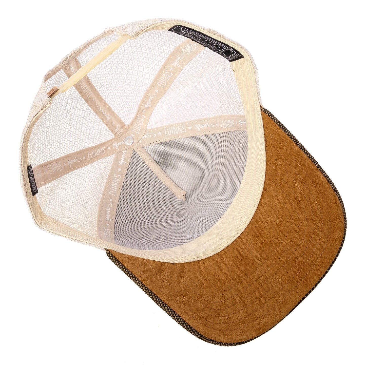 Djinns Baseball Cap Hermescheck