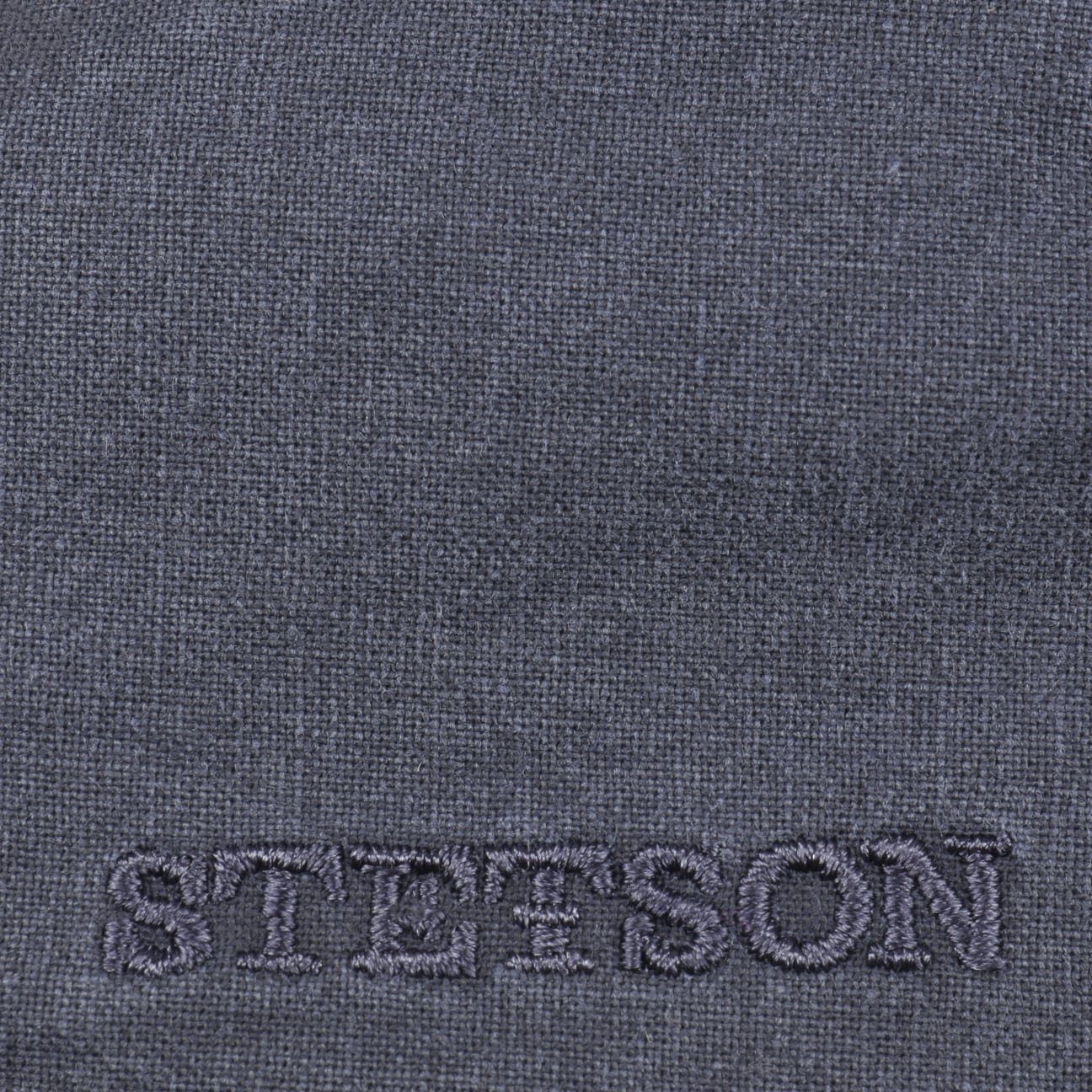 Stetson Madison Organic Ivy Cap  - Nachhaltig - Flatcap aus 100% organischer Baumwolle - Blau