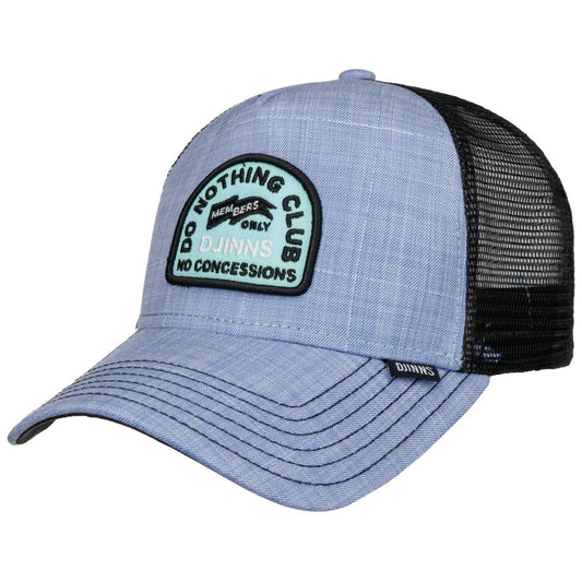 Djinns Baseball Cap Ox Diamond