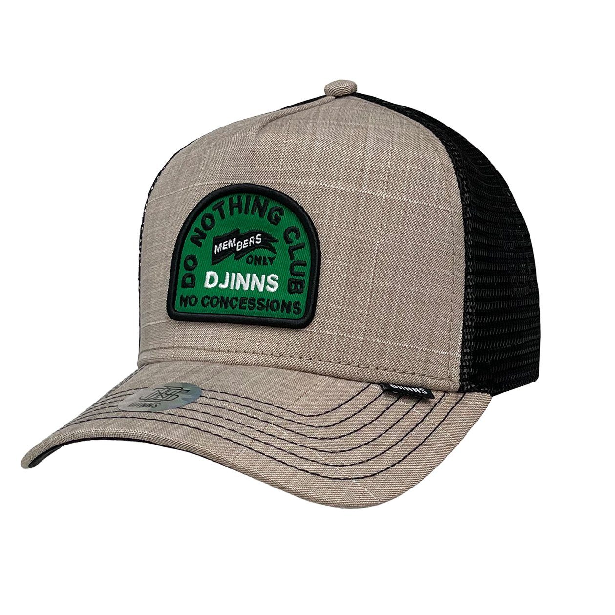 Djinns Baseball Cap Ox Diamond