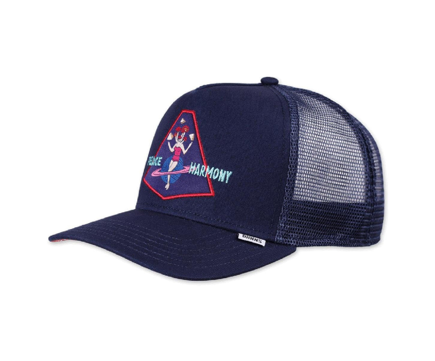 Djinns Baseball Cap Peace & Harmony