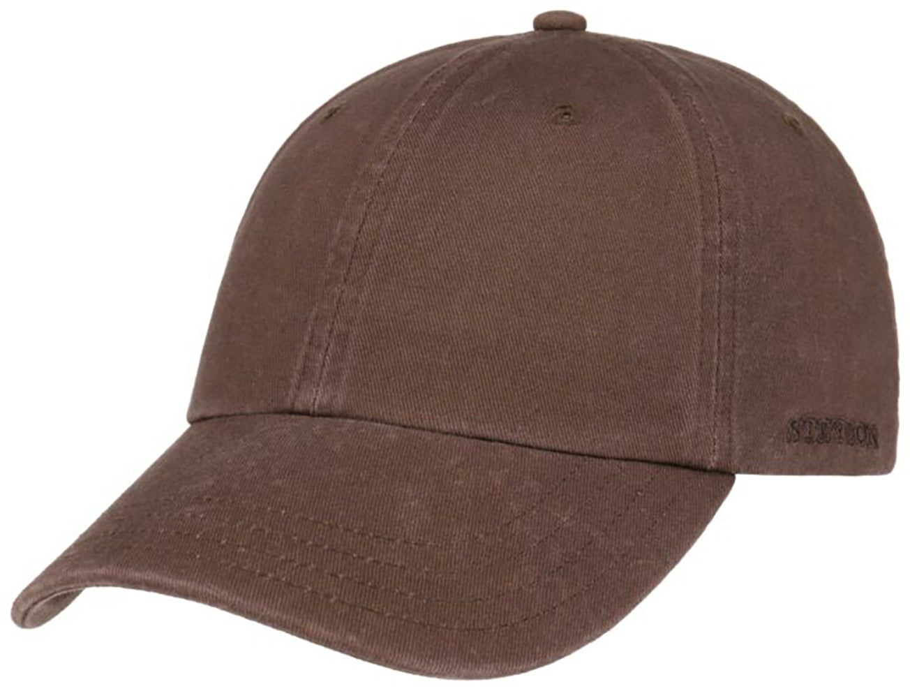 Stetson Cotton Baseball Cap "RECTOR"
