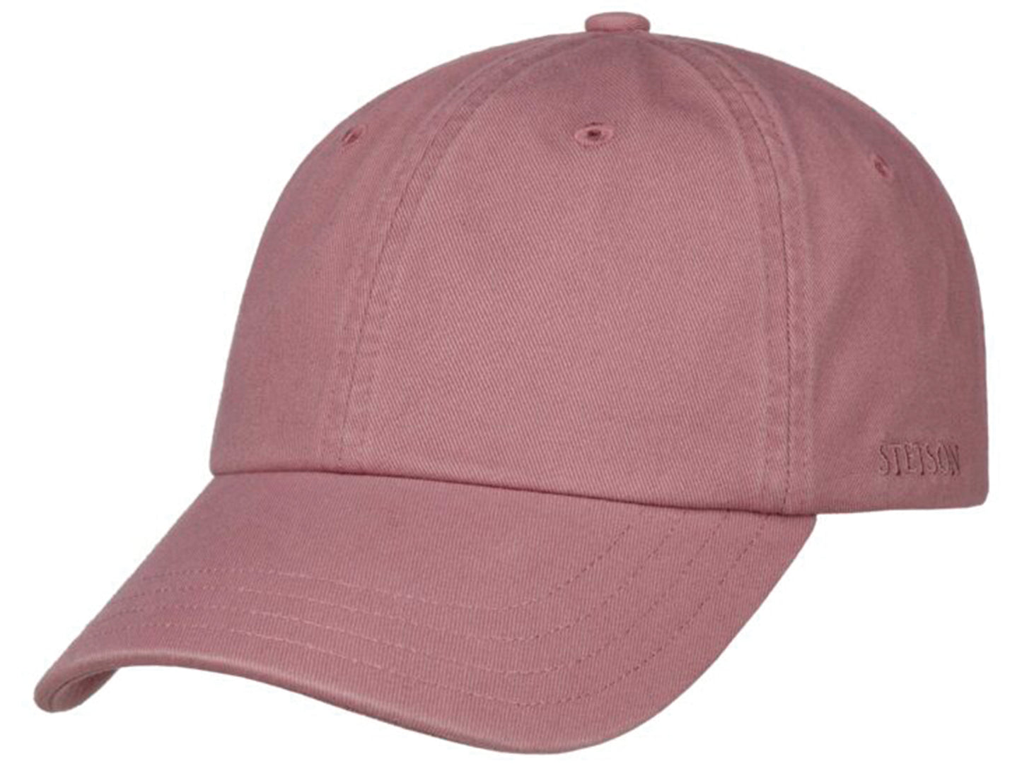 Stetson Cotton Baseball Cap "RECTOR"