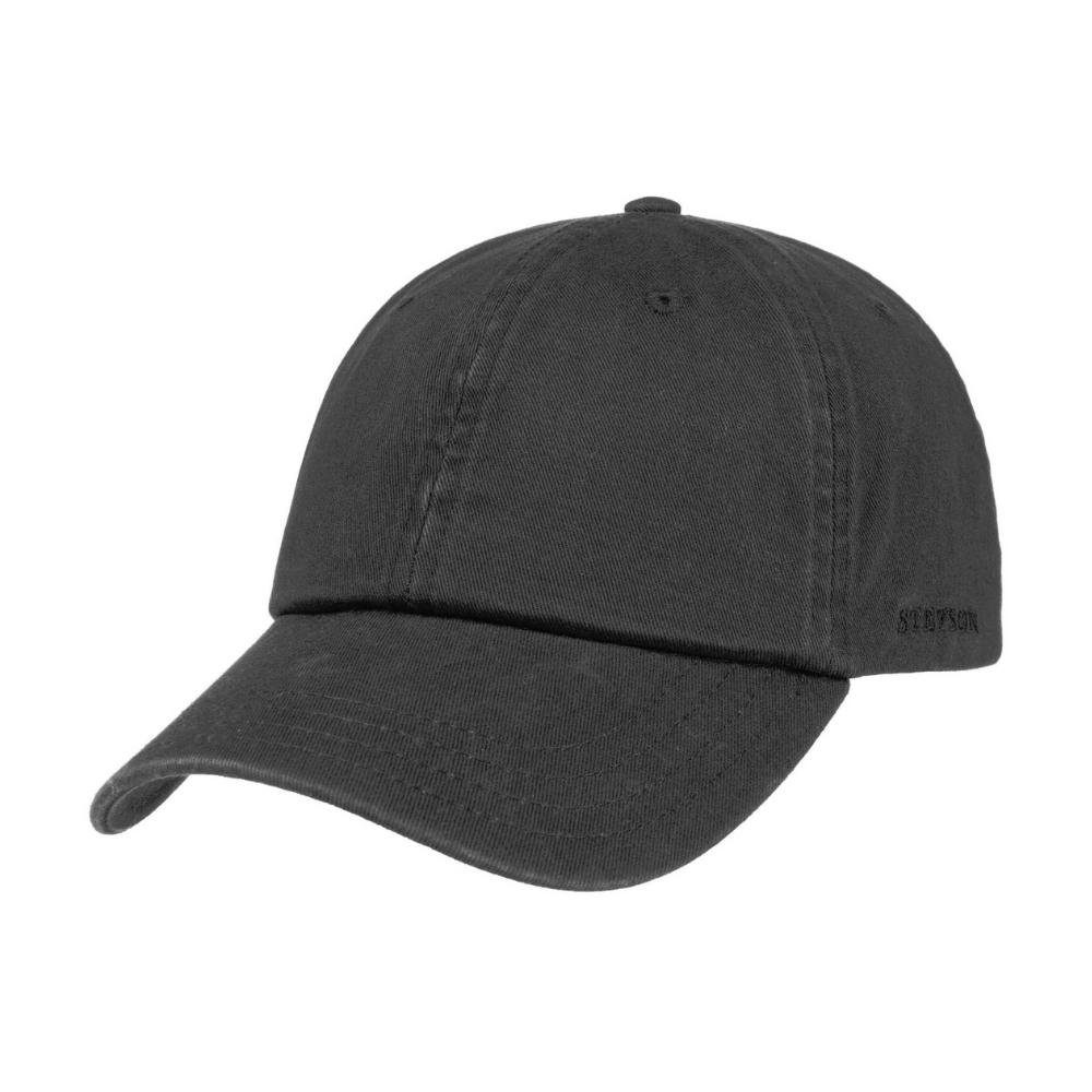 Stetson Cotton Baseball Cap "RECTOR"
