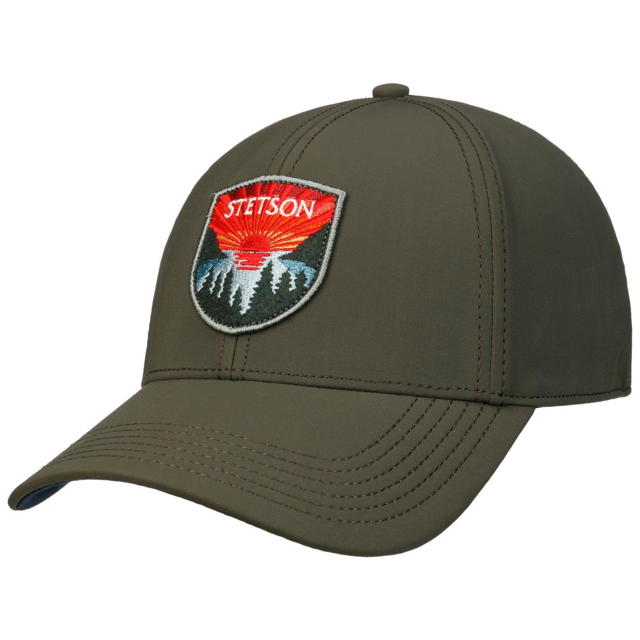 STETSON Baseball Cap Sunset