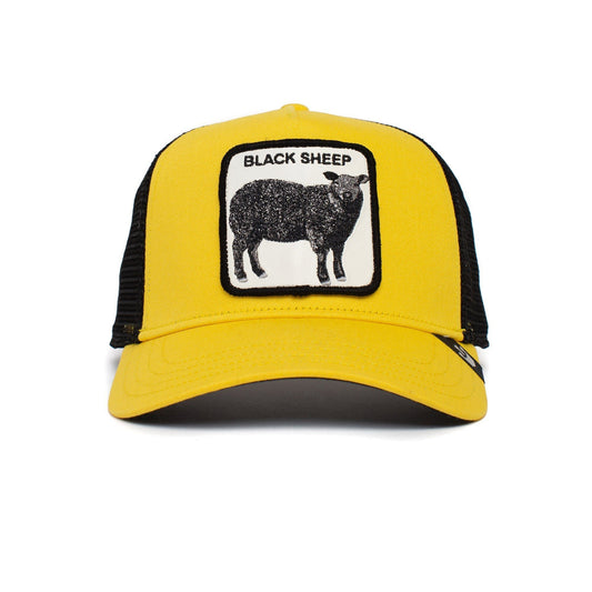 Goorin Bros. Trucker Cap - The Farm - Black Sheep