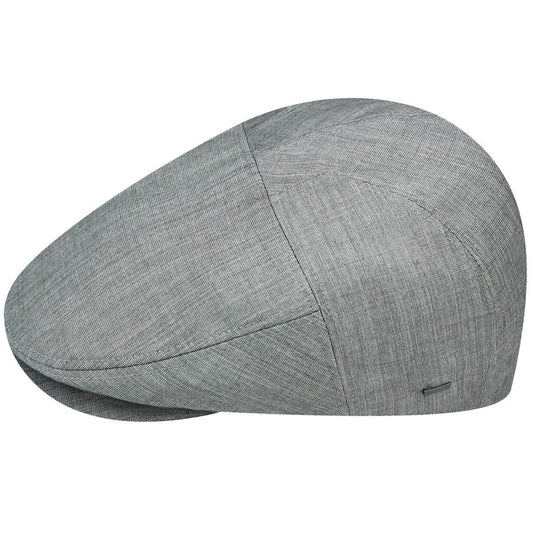 Bailey Slater Flatcap - Schirmmütze - Grau