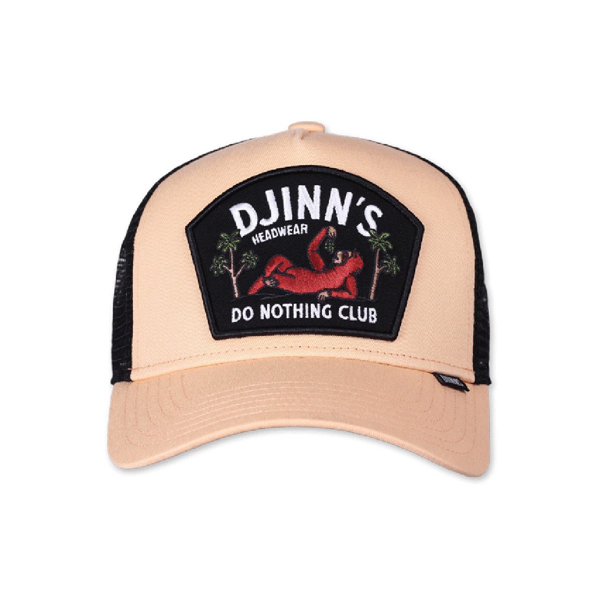 Djinns Baseball Cap DNC Sloth