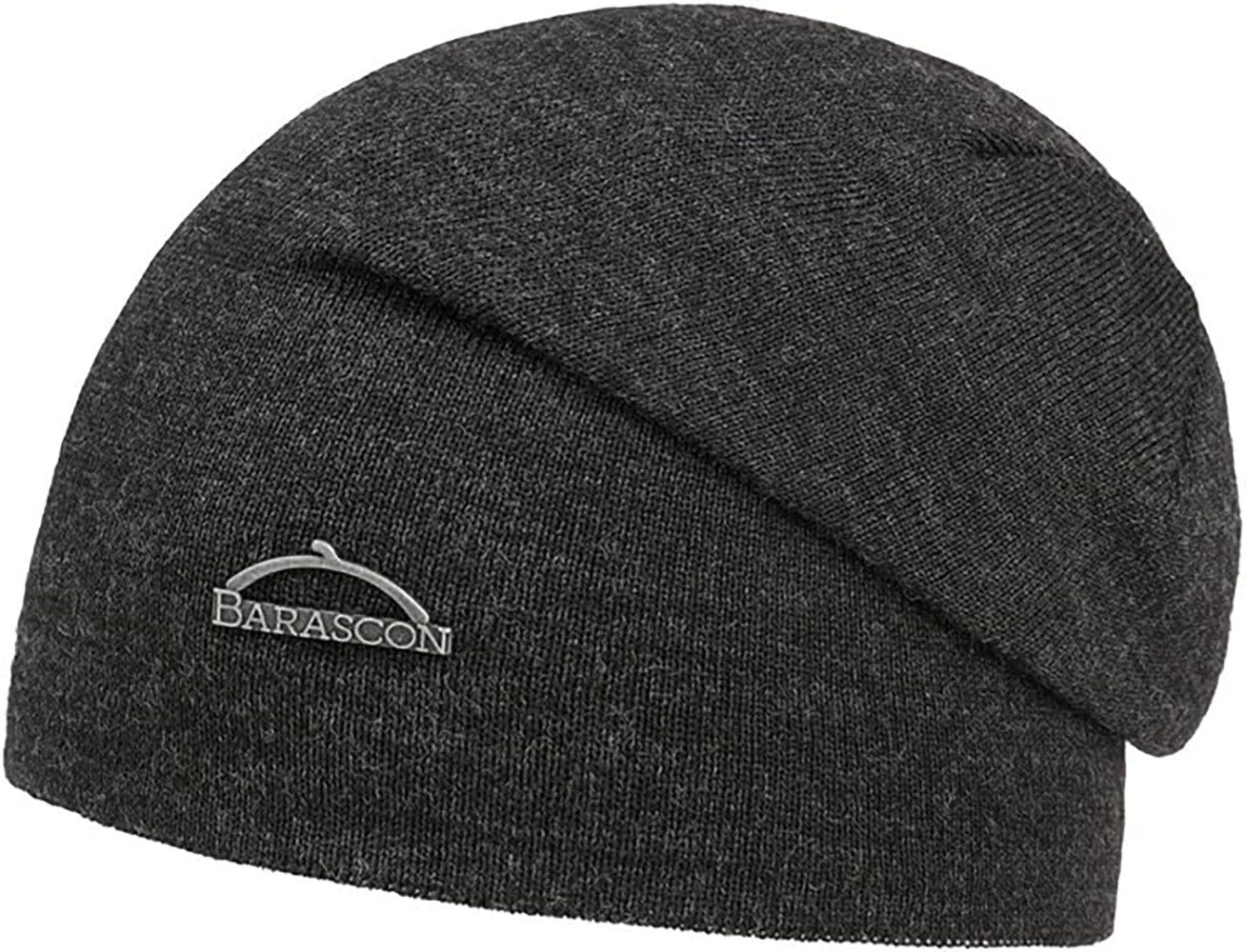 Barascon Woolmix - Beanie - Anthrazit
