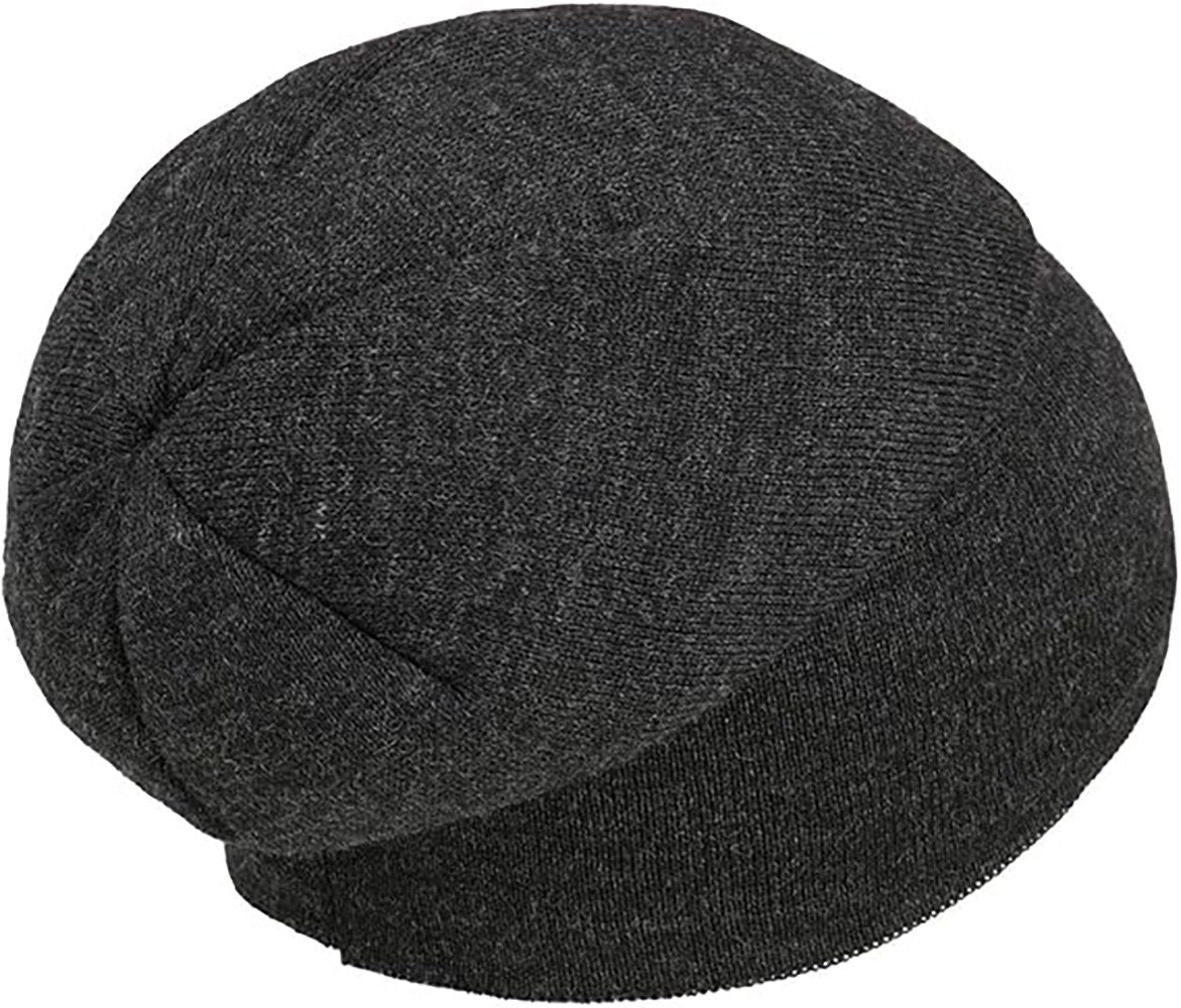 Barascon Woolmix - Beanie - Anthrazit