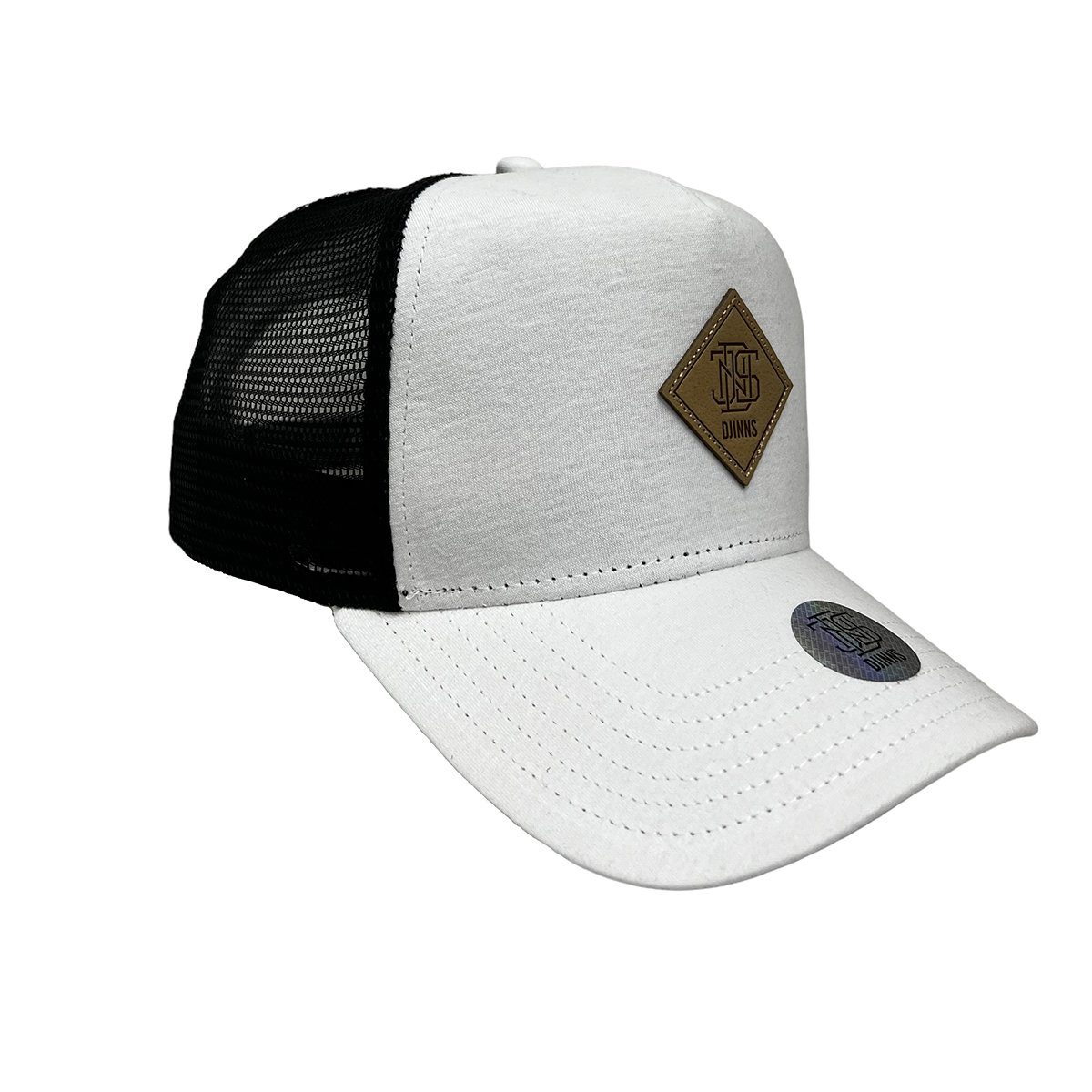 Djinns Baseball Cap Jersey Patch